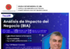 Taller: “ANÁLISIS DE IMPACTO DEL NEGOCIO (BIA)” – Sala 1, 2 y 3 del CIP Lima / 14 julio; 19:00 p.m.