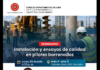 Conferencia: “INSTALACIÓN Y ENSAYO DE CALIDAD EN PILOTES BARRENADOS” – Aula 4 (2° piso) / 20 julio; 6:30 p.m. a 8:30 p.m.