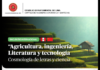 Encuentro internacional (Perú–China) / “AGRICULTURA, INGENIERÍA, LITERATURA Y TECNOLOGÍA: Cosmología de letras y ciencia” – Sala SUM (Sótano 4) / 22 julio 2026, de 2:00 p.m. a 5:00 p.m.