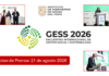 Notas de Prensa (21- agosto -2026): GESS 2026 cierra su primera edición destacando la gestión social como una oportunidad de desarrollo.