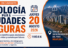 Encuentro técnico / GEOLOGÍA PARA CIUDADES SEGURAS: “Conocimiento científico para decisiones que protegen vidas y construyen futuros” – Auditorio SGP / 20 agosto 2026, 9:00 a.m. a 11:00 a.m.