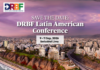 SAVE THE DATE: “DRBF Latin American Conference 2026” – Swissôtel Lima / 09 al 11 de septiembre.