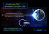 Cultura PROSPECTIVA / Conferencia ISEC sobre “ASCENSORES ESPACIALES 2026” – VIRTUAL / Sábado 12 y Domingo 13 septiembre.