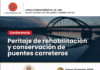 Centro de Peritaje / Conferencia: “PERITAJE DE REHABILITACIÓN Y CONSERVACIÓN DE PUENTES CARRETEROS” – Sala 4 – CIP Lima / 13 agosto; 7:00 p.m.