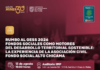 Jueves Minero del IIMP (13-agosto-26) / Conferencia “Rumbo al GESS 2026 fondos sociales como motores del desarrollo territorial sostenible: “LA EXPERIENCIA DE LA ASOCIACIÓN CIVIL FONDO SOCIAL ALTO CHICAMA” – Auditorio IIMP / 19h00.
