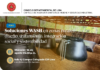 Foro: Soluciones WASH en zonas rurales: “DISEÑO, TRATAMIENTO, INTEGRACIÓN SOCIAL Y SOSTENIBILIDAD” – Sala 4 / 26 agosto; 18h00.