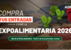 EXPOALIMENTARIA 2026 – Centro de Exposiciones Jockey – Lima / 23 al 25 septiembre.