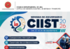 Semana de Aniversario CIIST 2026: “SOLUCIONES QUE TRANSFORMAN PARA MEJORAR EL FUTURO” – Auditorio CDLima / Del 20 al 26 septiembre.