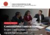 CARD / Conferencia / Controversias contractuales: “LO QUE LOS CONTRATISTAS Y ENTIDADES SIGUEN HACIENDO MAL” – Sala SUM 2 / 16 septiembre / 7:00 p.m.