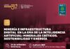 Jueves Minero de IIMP (24-setiembre-2026) / Conferencia “Minería e infraestructura digital en la era de la inteligencia artificial: MINERALES CRÍTICOS, SOSTENIBILIDAD Y ENERGÍA” – Auditorio IIMP / 19h00.