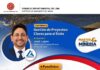 Martes de la Minería /Conferencia “GESTIÓN DE PROYECTOS: CLAVE PARA EL EXITO” – Sala SUM / 29 setiembre; 7:00 p.m.