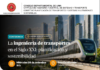 Conferencia / LA INGENIERÍA DE TRANSPORTE EN EL SIGLO XXI: Planificación y Sostenibilidad – Sala Escalonada / 09 setiembre; De 19:00 a 21:00 h.