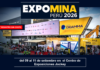 EXPOMINA 2026 / “LA FFERIA MINERA MÁS GRANDE DEL PERÚ” – Centro de Exposiciones Jockey / del 09 al 11 de setiembre; 09h00.