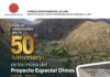 Conferencias: “Celebración del 50° ANIVERSARIO de los inicios del PROYECTO ESPECIAL OLMOS (1975–2026) – Sala SUM 2 / 06 de noviembre / De 09:30 a 17:00.