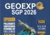GEOEXPO SGP 2026 – Segunda Edición – Sociedad Geológica del Perú / 22 al 25 octubre; 11:00 a.m. a 8:00 p.m.