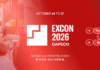 EXCON 2026: “Donde la Construcción EVOLUCIONA” – Centro de Exposiciones Jockey / 14 al 17 de octubre; 12:00 p.m. a 8:00 p.m.