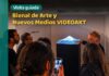 Ciencia – Arte & Cultura (10 – oct. 2026) /Visita Guiada / Bienal de Arte y Nuevos Medios VIDEOAKT “RECALIBRACIÓN” – Ministerio de Cultura / 7:00.