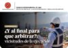 CARD CDLima / Conferencia / ¿Y AL FINAL PARA QUÉ AEBITRAR?: “Vicisitudes de la ejecución” – Sala SUM 2, piso 4; CIP Lima/ 7 de octubre; 7:00 p.m.